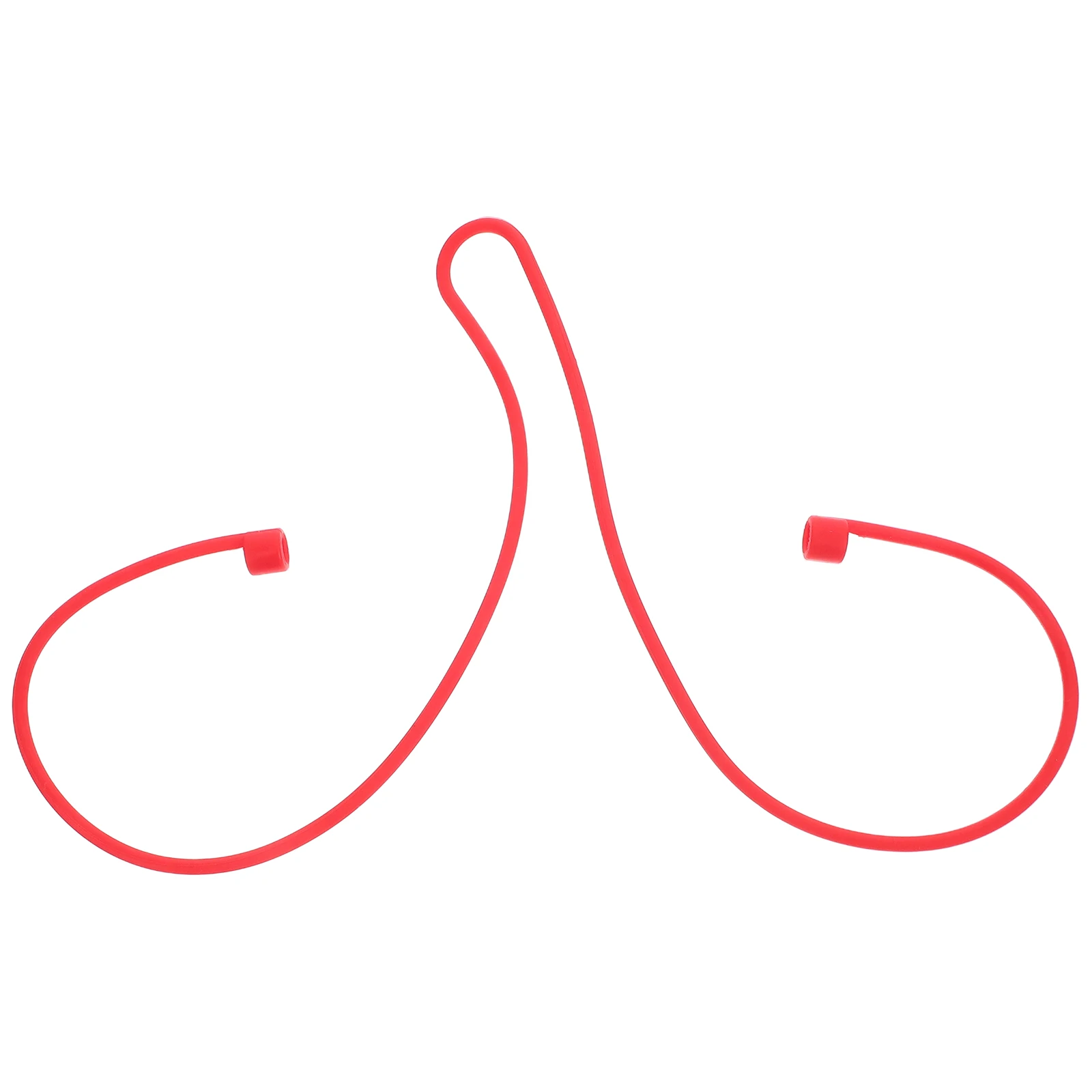 

Detachable Anti-Lost Earphone Lanyard Silicone Earplug Strap For Sports Portable Earbud Rope Soft Earpiece Vibrant Colors