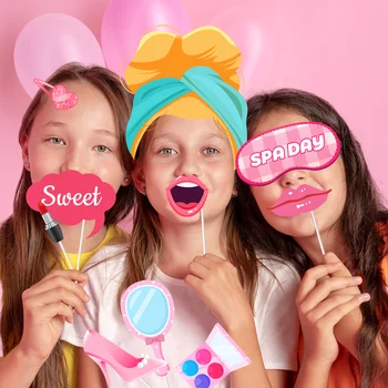 10 best sales फोटोबूथ प्रॉप्स - №1