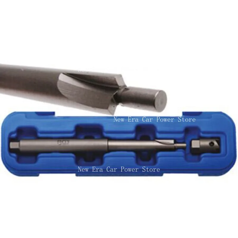 

Fuel Injector Base Cleaning Tool Reamer Fuel Injector Base Repair Set and Cleaning Tool