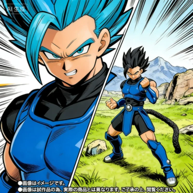 

Bandai S.H.Figuarts SHF Dragon Ball Legends Shallot Anime Action Figure Model Toys