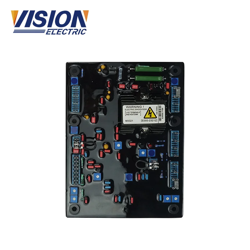 MX321-A Factory Direct Supply Three Phase Voltage Regulator AVR