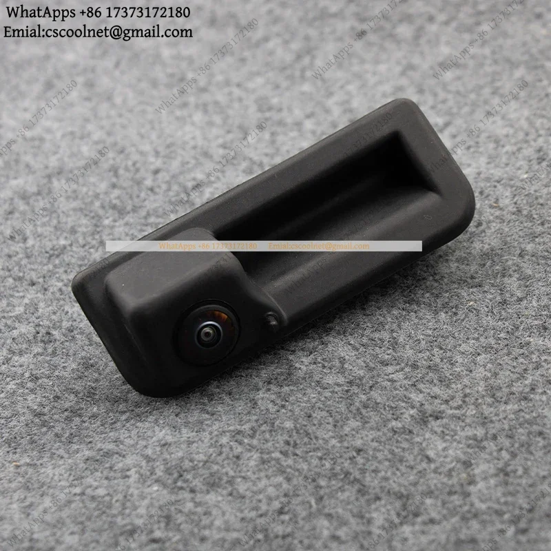 Rear HighLine Camera Kit 1EA980556J 5E3827566A For Audi Q4 E-tron VW ID4 ID5