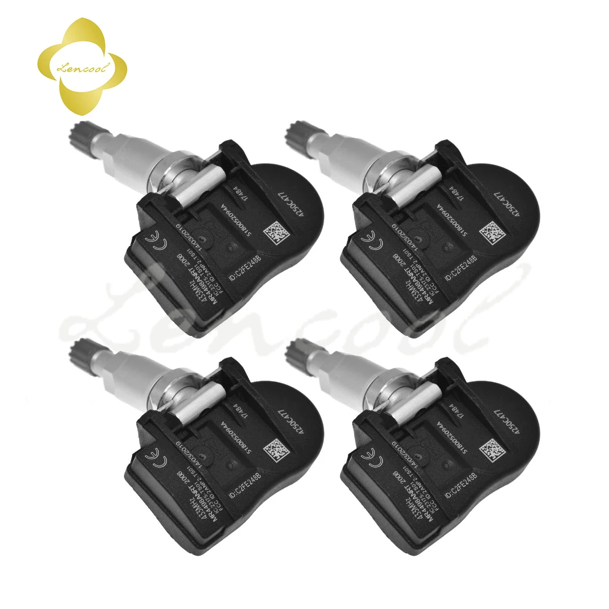 

Датчик давления в шинах TPMS для Mitsubishi Lancer Outlander 433 МГц 4250C477 1612477080