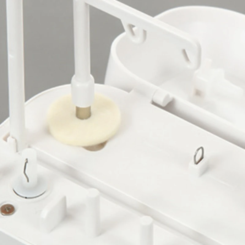 Sewing Machine Bobbin Winder, Portable Automatic Bobbin Winder With Plastic Bobbin For Sewing And Crafts Use-AT95