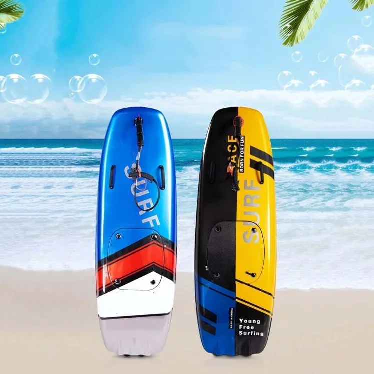 High Quality Motor Surf Board Hydrofoil Jetsurf Electric Motorised Surfboards