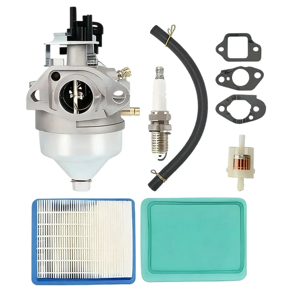 Replacement Carburetor Kit for Honda GCV160LA and HRR2167VKA Lawn Mowers Supporting Efficient Combustion and Smooth Operation