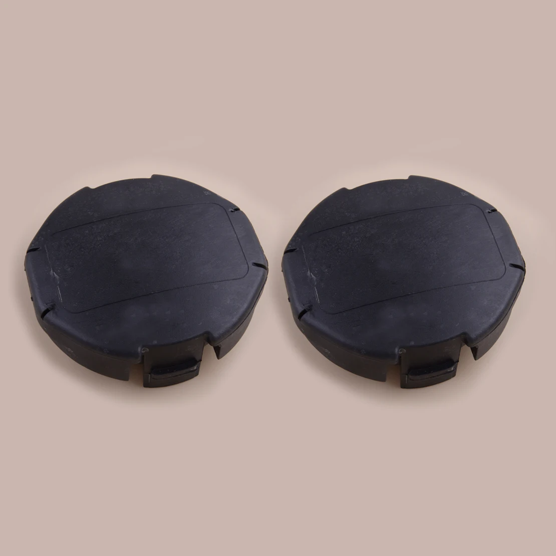 

2Pcs Trimmer Head Cover Feed 450 Black Plastic Fit for Echo X472000031 Shindaiwa 28820-07390