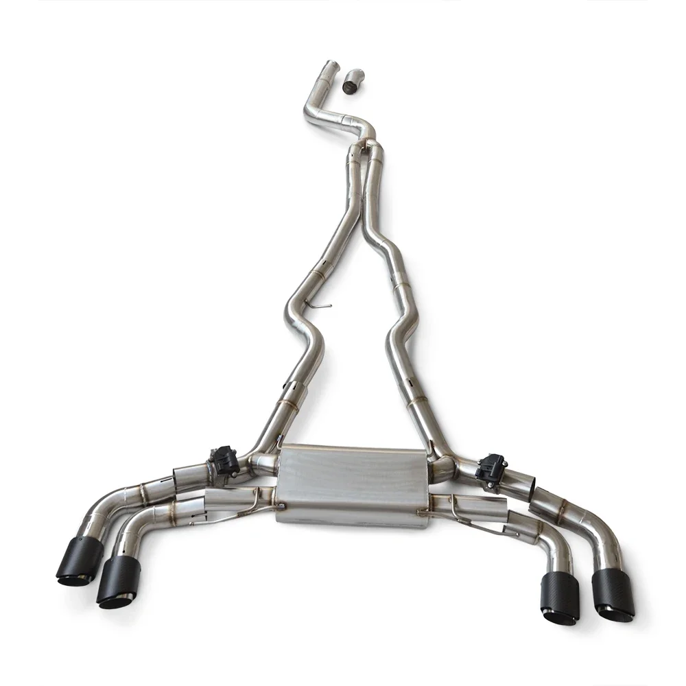

RELI5 Exhaust System with Valves Cat-back Exhaust for BMW M340i/M340 3.0T 2019-2024 Stainless Steel Car Exhaust Device