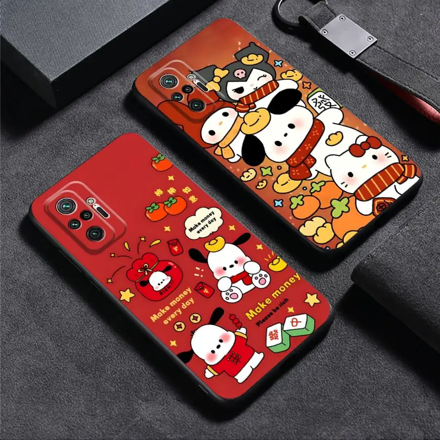 Black Soft Phone Co… - image