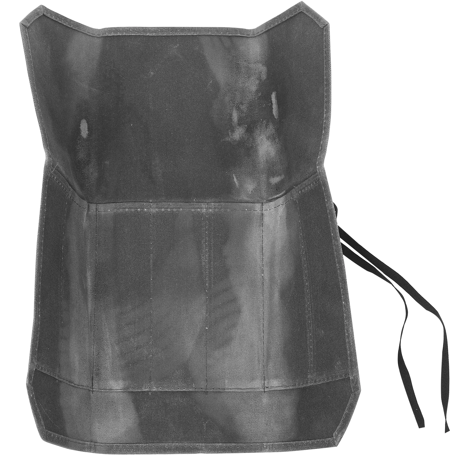 

Storage Bag Portable Tool Camping Utensil Cutlery Chef Knife Utensils Grey Cookware