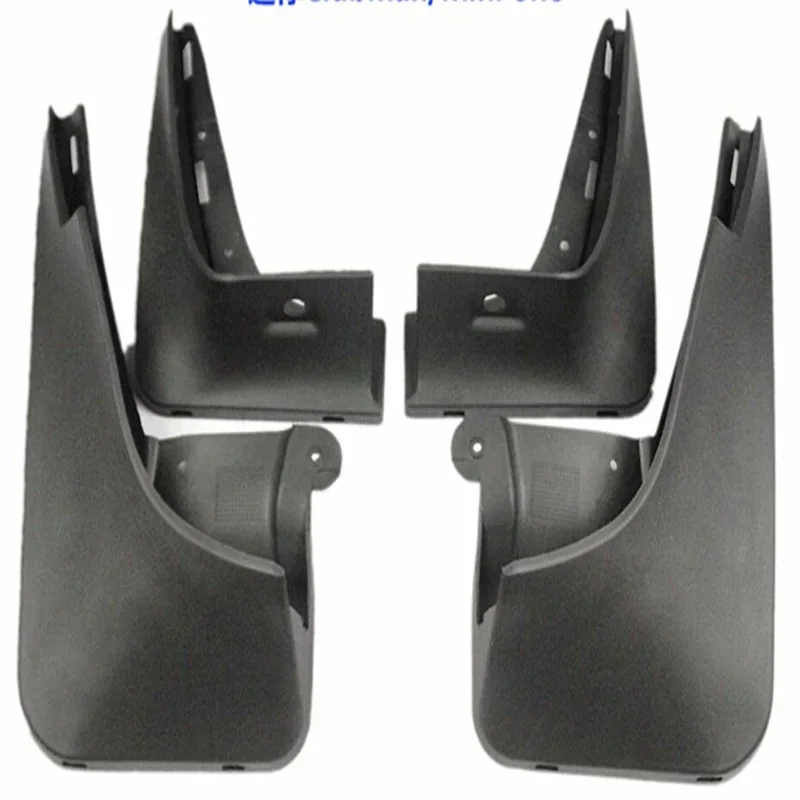 

FOR MINI COOPER CLUBMAN R55 R56 2013-2018 MUDFLAPS MUD FLAP SPLASH GUARD FRONT REAR MUD FLAPS FIT