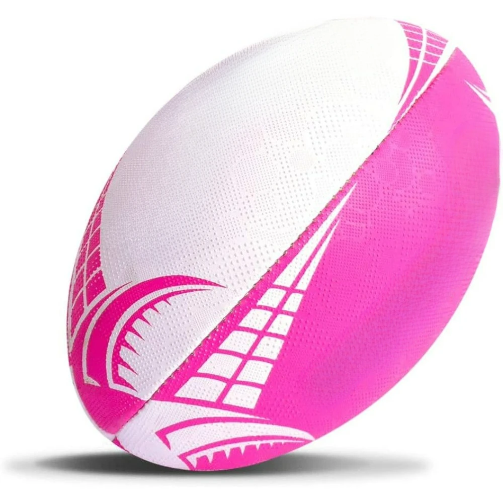 Touch Rugby Ball, 2 Ply, Dual grip, 380gms