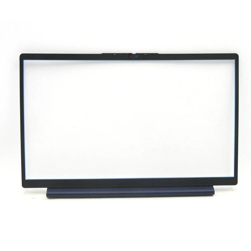 Imagem -04 - Tela Azul Tampa Traseira Frame Lcd Front Bezel Case Shell Apto para Lenovo Ideapad 15itl6 15ada6 15aba7 15alc6 5cb1b60415