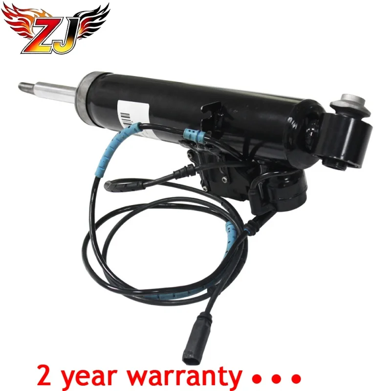 

1X Rear Left/Right Air Suspension Shock Absorber Strut w/ EDC For BMW X5 E70 2007-2013 37126794541 37126794542 37126785374