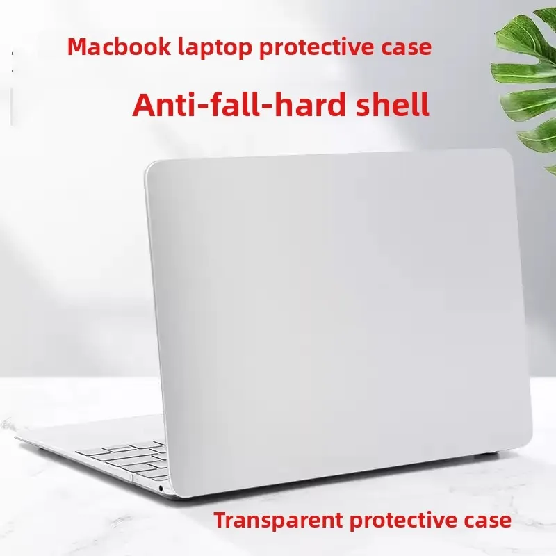 For Apple/M4 M3 MacBook Air 13/15 Laptop A3240 A3241 computer protective shell hard shell anti-falling shell cover