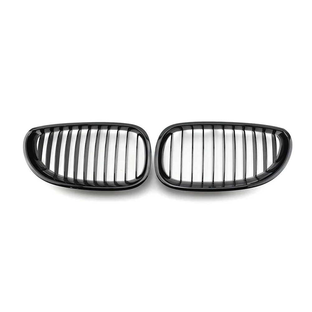 

Спортивная решетка радиатора для BMW 5 серии E60 2004-2009, замена, ABS-пластик