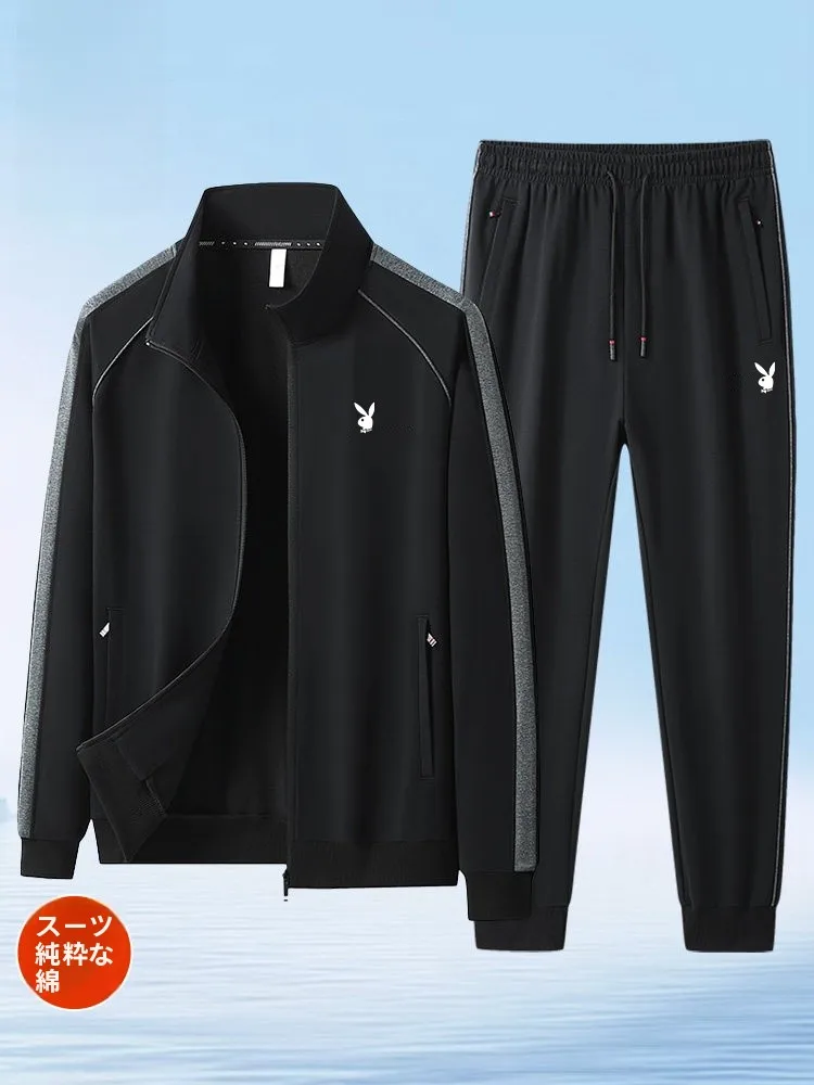 conjunto-deportivo-de-algodon-para-hombre-traje-casual-para-correr-coleccion-de-primavera-comodo-y-transpirable-manga-larga