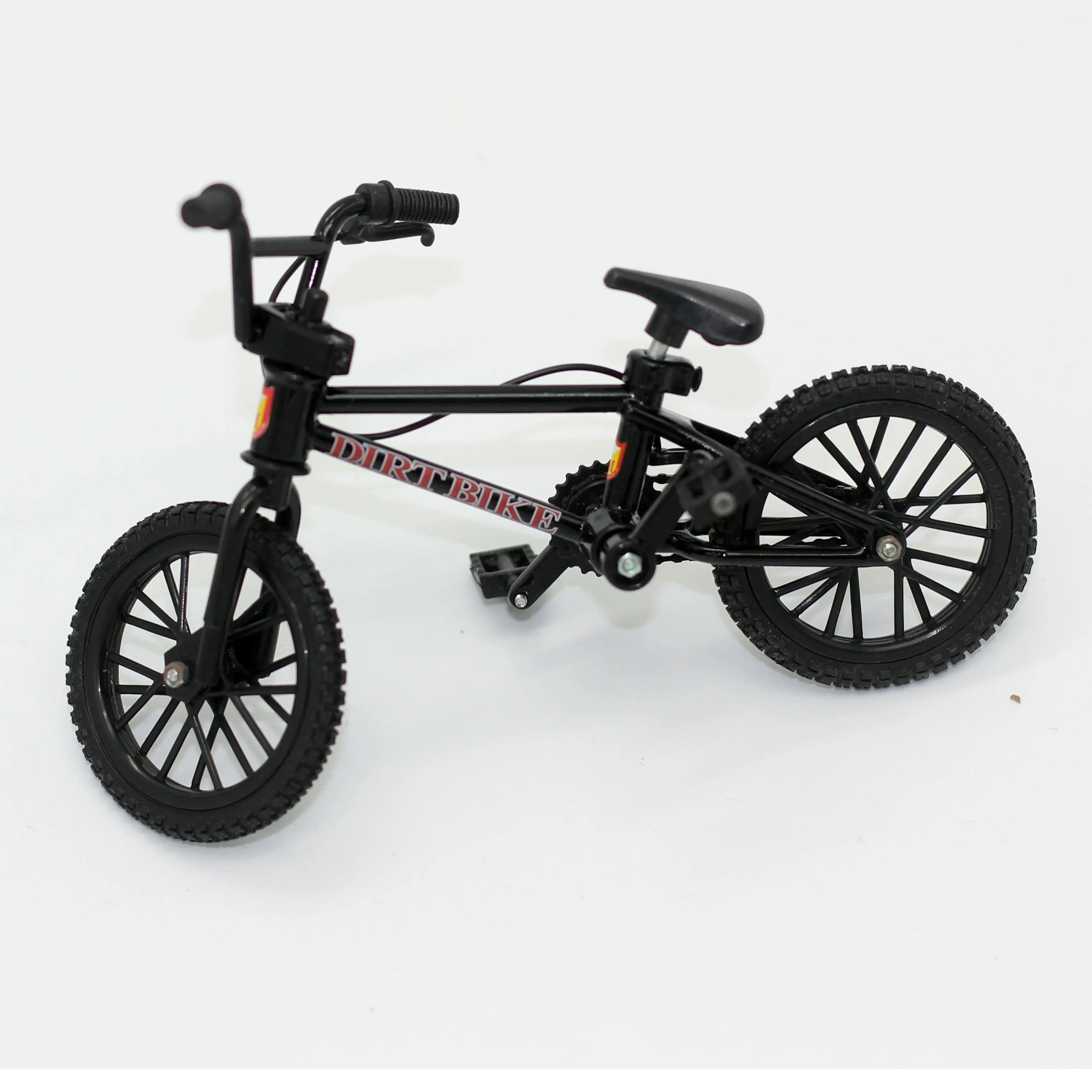 12CM Long Finger Cycling Toys BMX Dirt MINI Moutain Bike Model