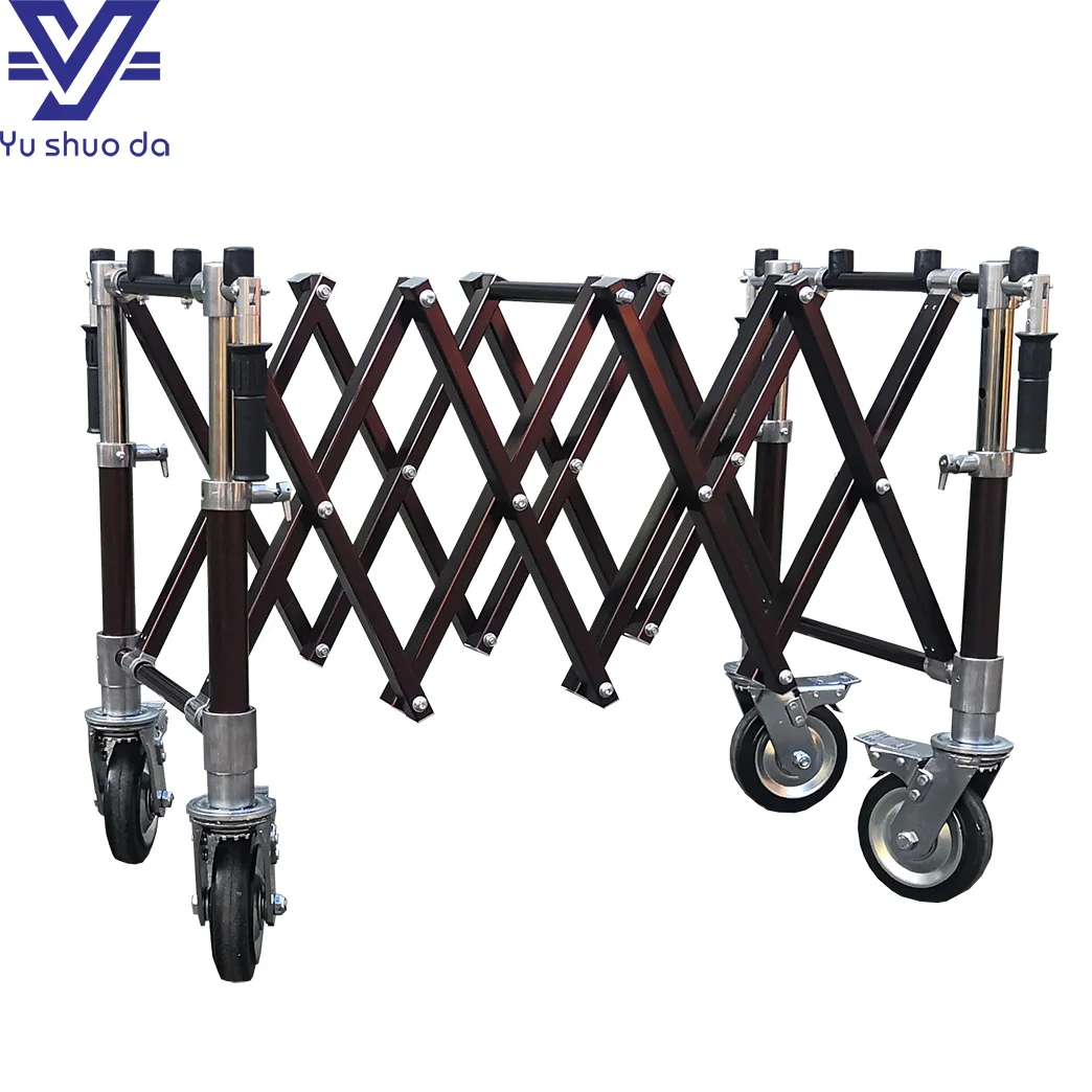 Hot Selling Factory Price Folding Church Trolley Coffin Cart For Sale