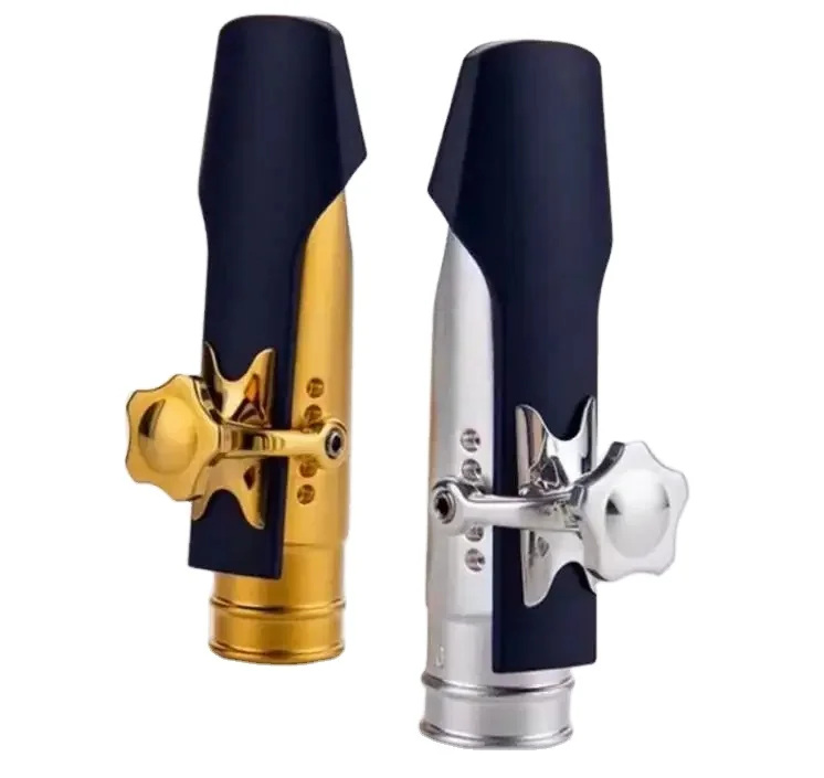 Factory wholesale Metal material saxophone mouthpiece