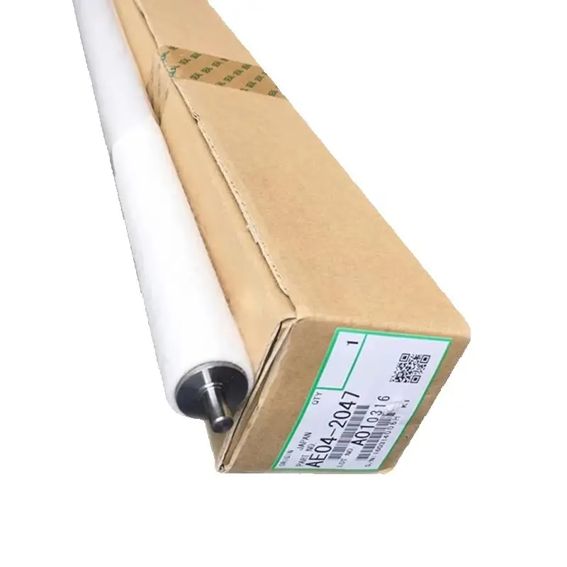 Оригинальный очищающий ролик AE04-2047 для фьюзера Ricoh W2400 3600 3601 2401 480W 470W 240w 241 AE042047 для инженерного оборудования