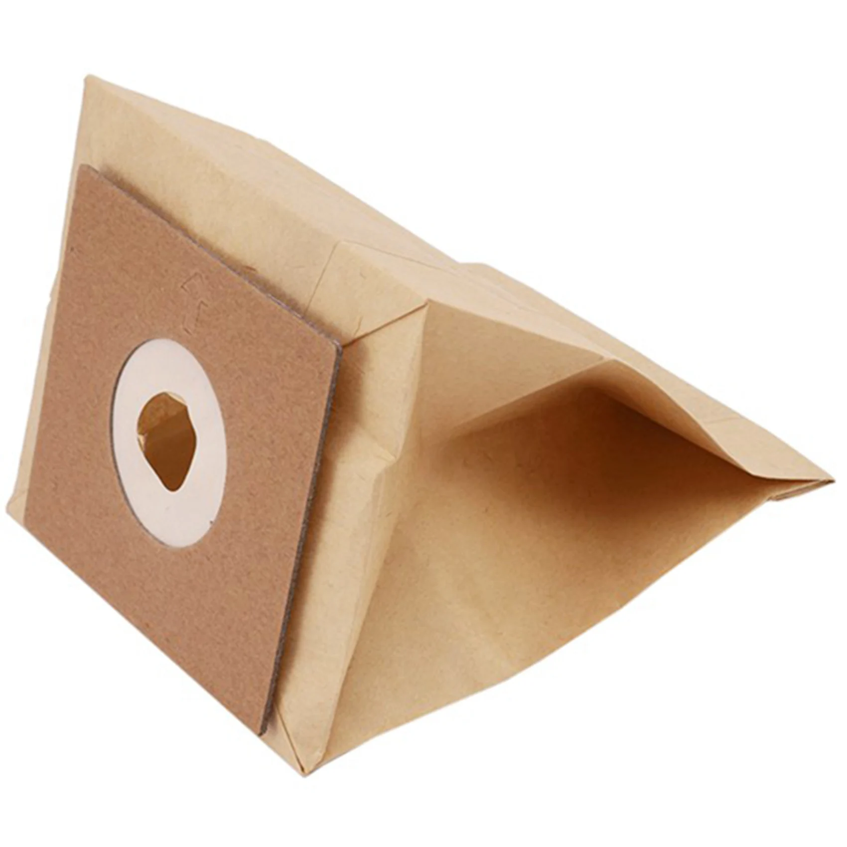 N89R 5Pcs for Electrolux/Philips/Sharp/Samsung/Pensonic Vacuum Cleaner Replacement Paper Dust Bags 110mmx100mm