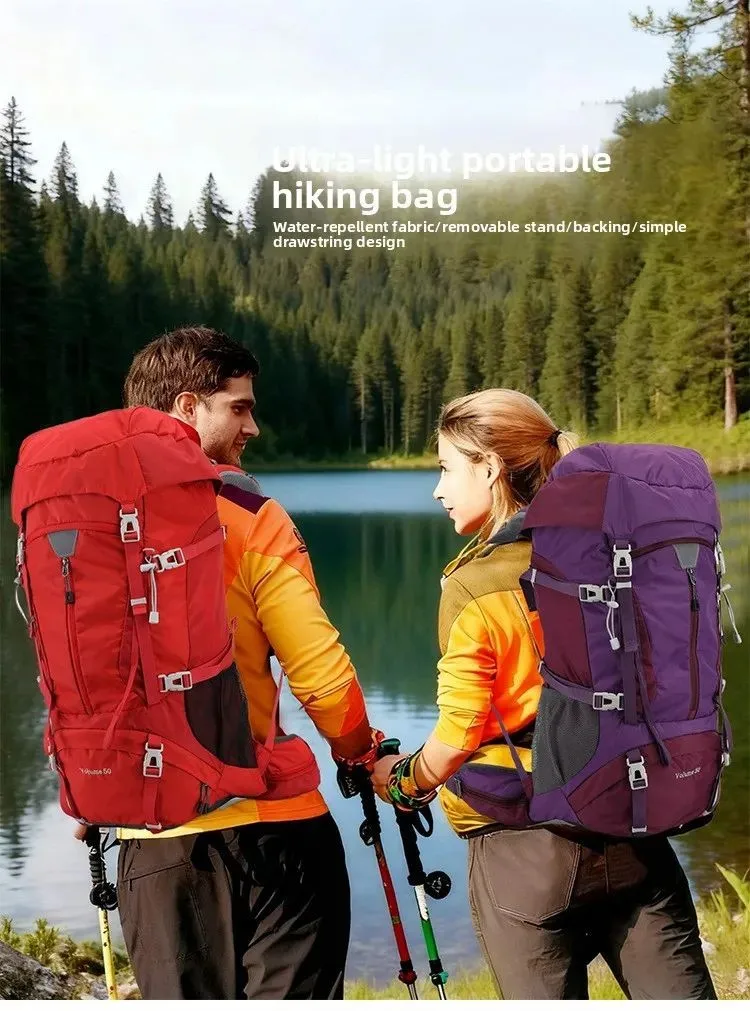 

Nature Hike Camping 2355 54l None Outdoor Bags Hiking Rushed