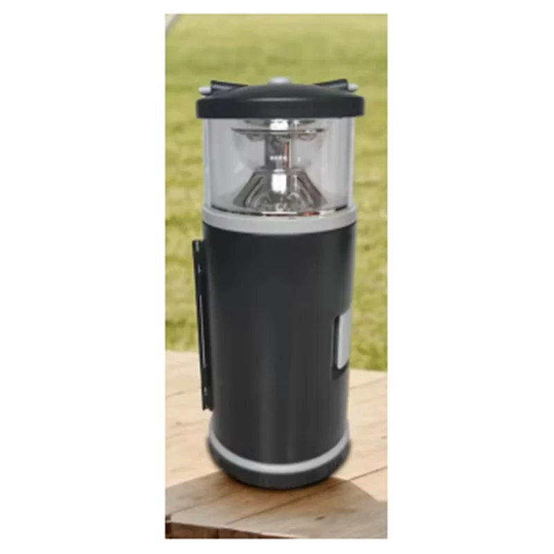 

ABNO-Emergency Light With Tool Kit Outdoor Portable Lantern Fishing Gifts For Camping Fishing Hiking Lighting