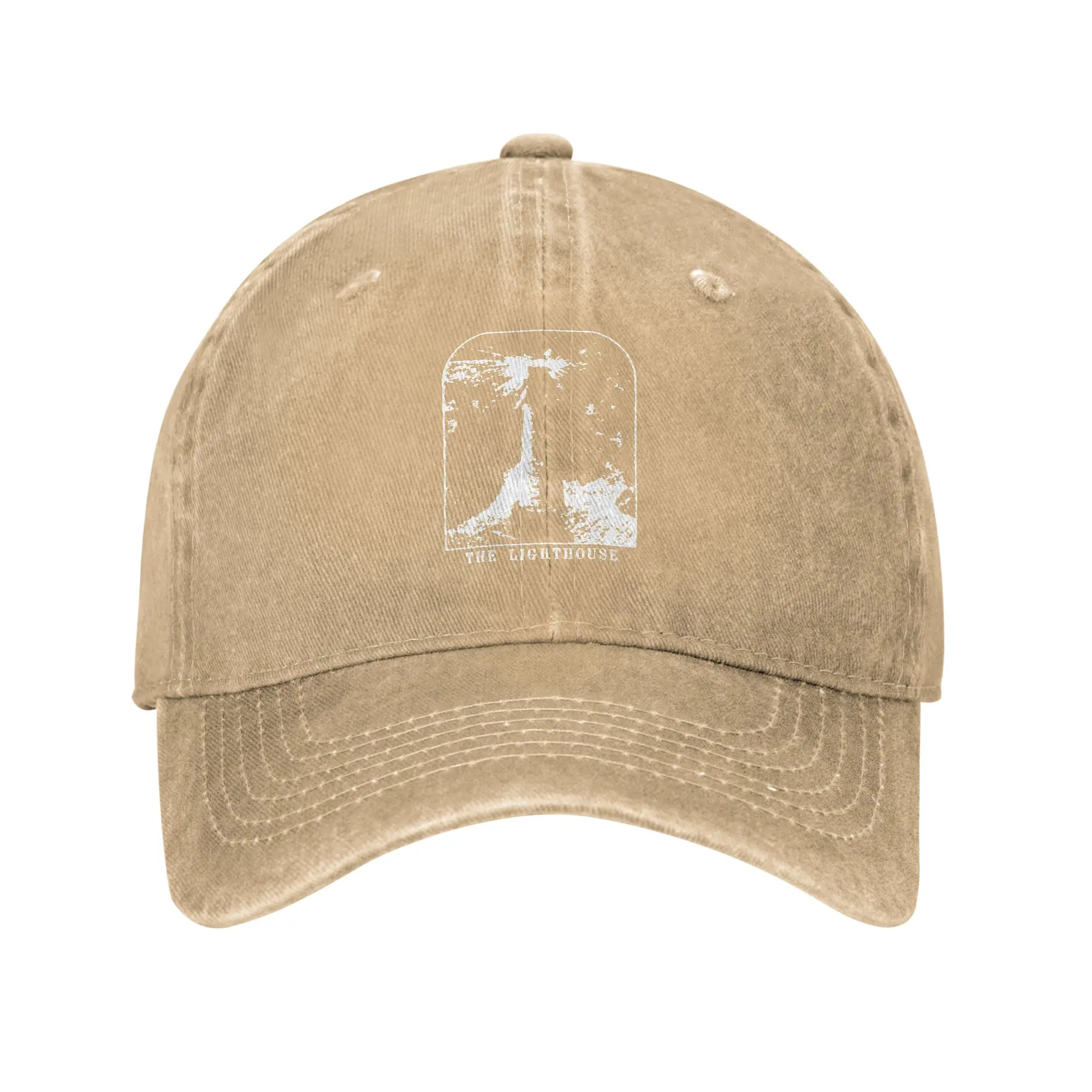 Mens Best The Lighthouse Gifts For Movie Fans Fashion Baseball Cap  Fashion Accessory Golf Hat Man  Long Journey Golf Hat Man