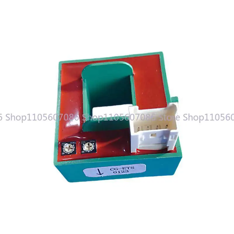 

Suitable for CG-ETS-DTS-ATS-KTS-CTS Frequency Converter Hall Transformer Current Sensor