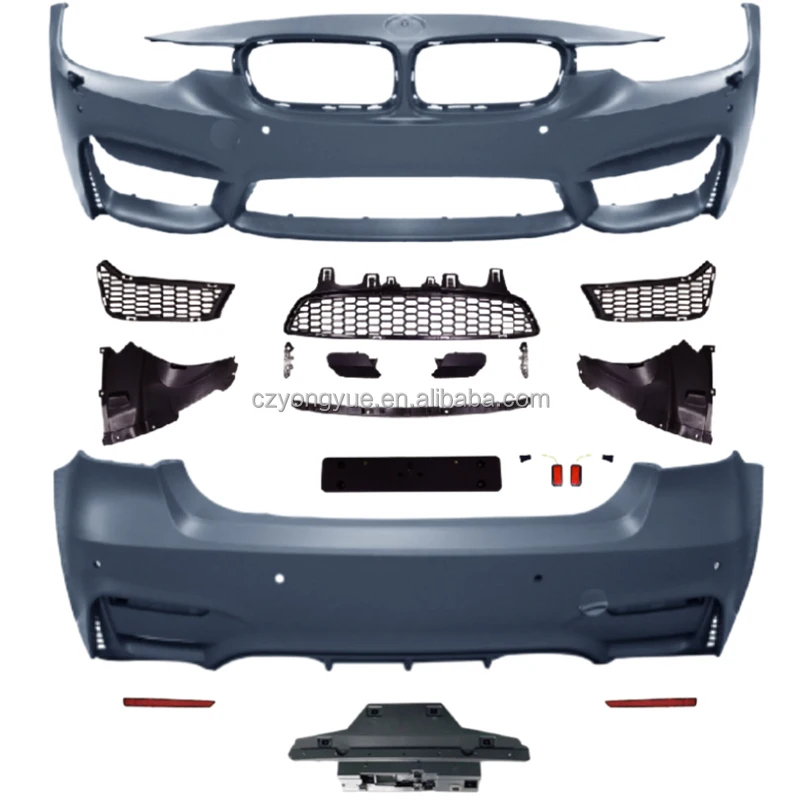 

Комплект карбонового обвеса Dream Garage F30, полный набор M3 для BMW 3 серии F30 F35 320i 335i 316i 318d 2012-2016 годов