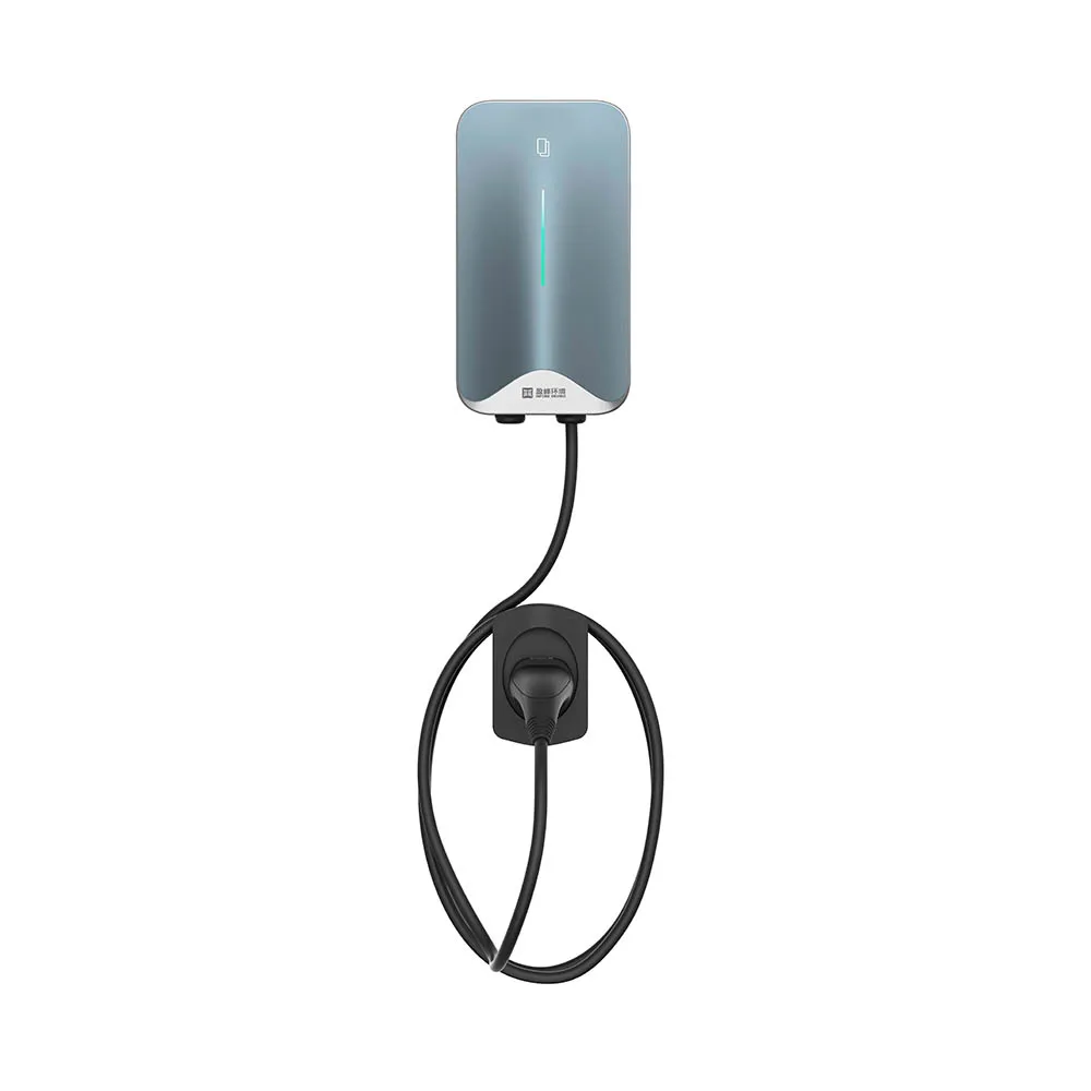 

22kW 32A 400V Wall-mounted Charging Stations TYPE 2 IP65 WiFi Blue Tooth Commercial Car Charger