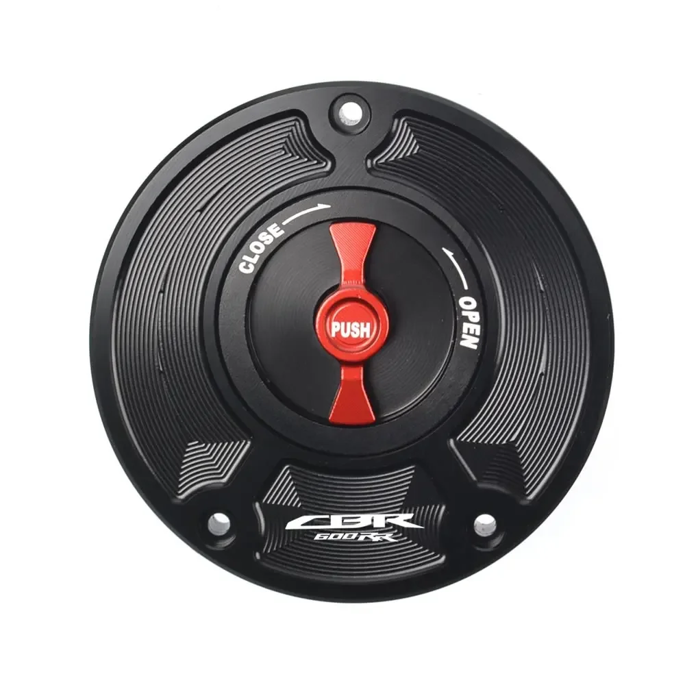 Gas Fuel Tank Cap for CBR 600RR CBR600RR CBR 600 RR CBR600 RR 2003-2016 Motorcycle Quick Release Cover
