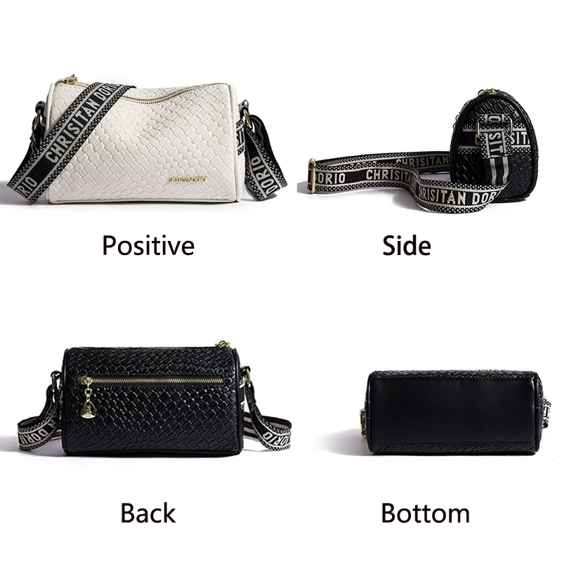 Fashion Womens bags 100%Genuine Cowhide Shoulder bag Lizard Ladie luxury bag for Women Crossbody bag Designer handbag Sac a main