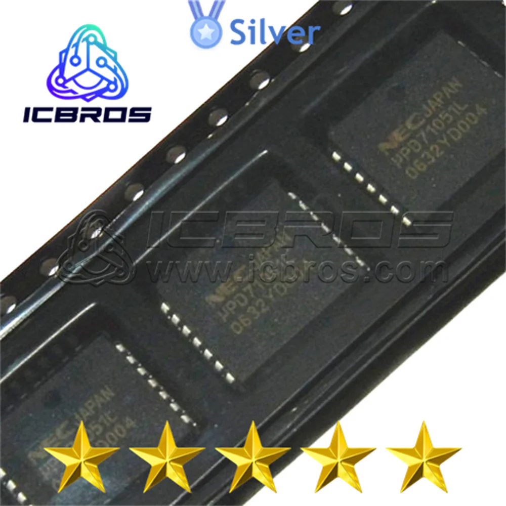 

UPD71051L PLCC28 UPD71051L-10 электронные компоненты, новые оригинальные