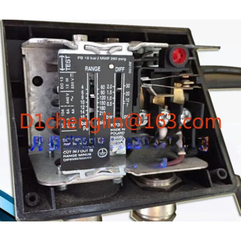 KP35 KP36 Pressure Controller Switch Relay KP1 KP2 KP5 KP15 KP6W
