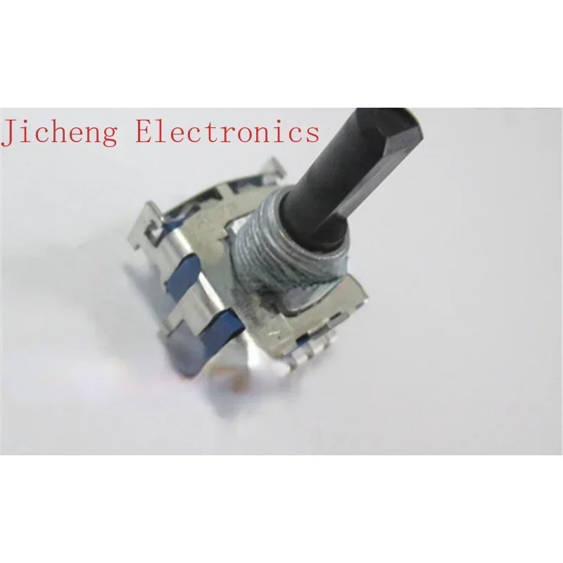 

10PCS Japan SRBV141201 Rotary Band Switch 4 Gear Shaft Length 20MM