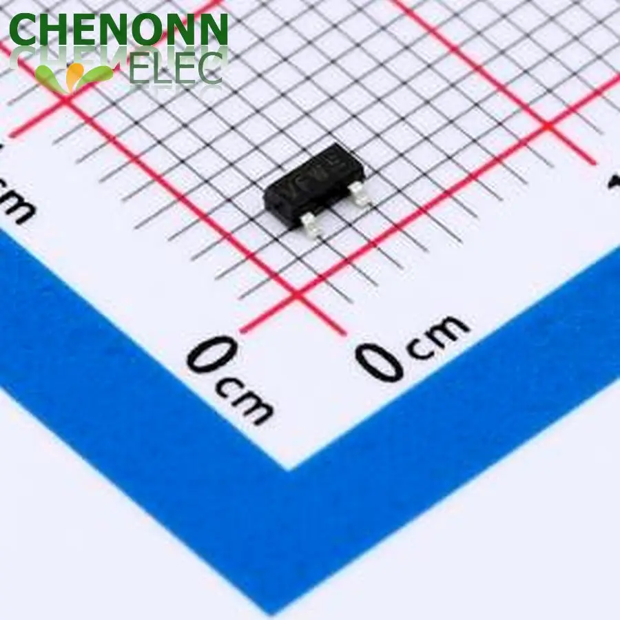 200PCS/LOT BZB84-B4V3,215 (Diodes)