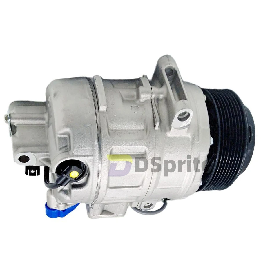 9154070 For Bmw X5 E70 4471603480 Ac Compressor Air LCI X5 35iX Xdrive 2010-2018 64529217868 64529154070 64529399060 7SBU17C