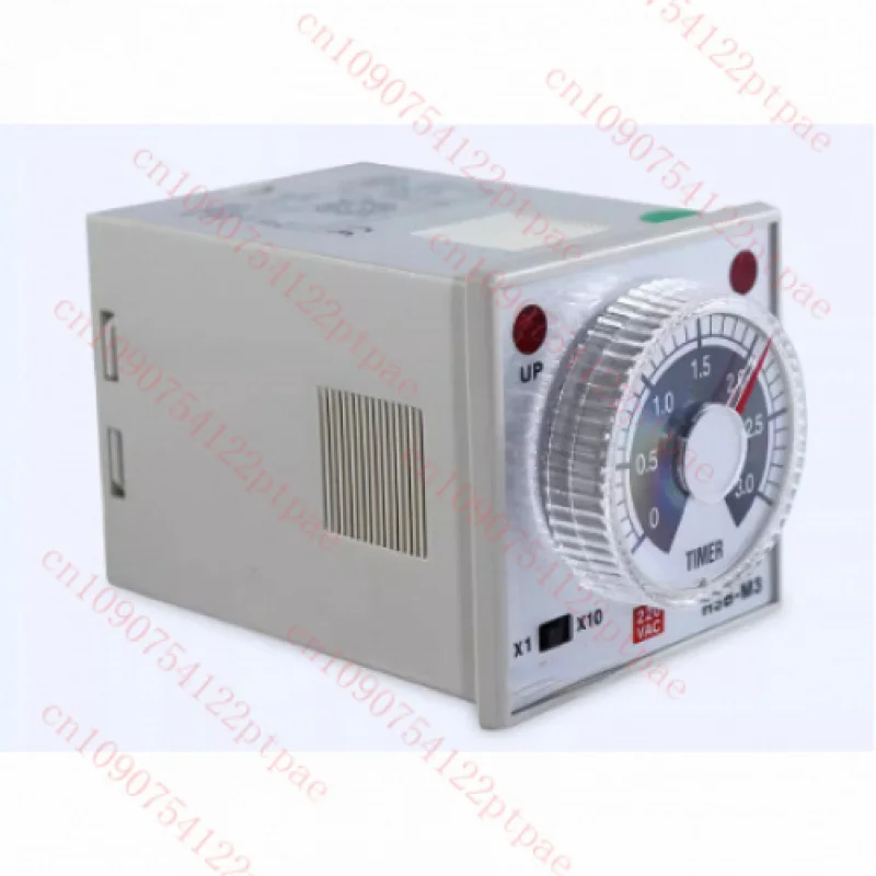 정품 신제품 H5B-M1 M3 M6-24VDC H5B-M1 M3 M6-220V 타임 릴레이 타이머 스위치