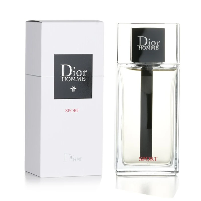 Christian Dior Dior Homme Sport Eau De Toilette Spray