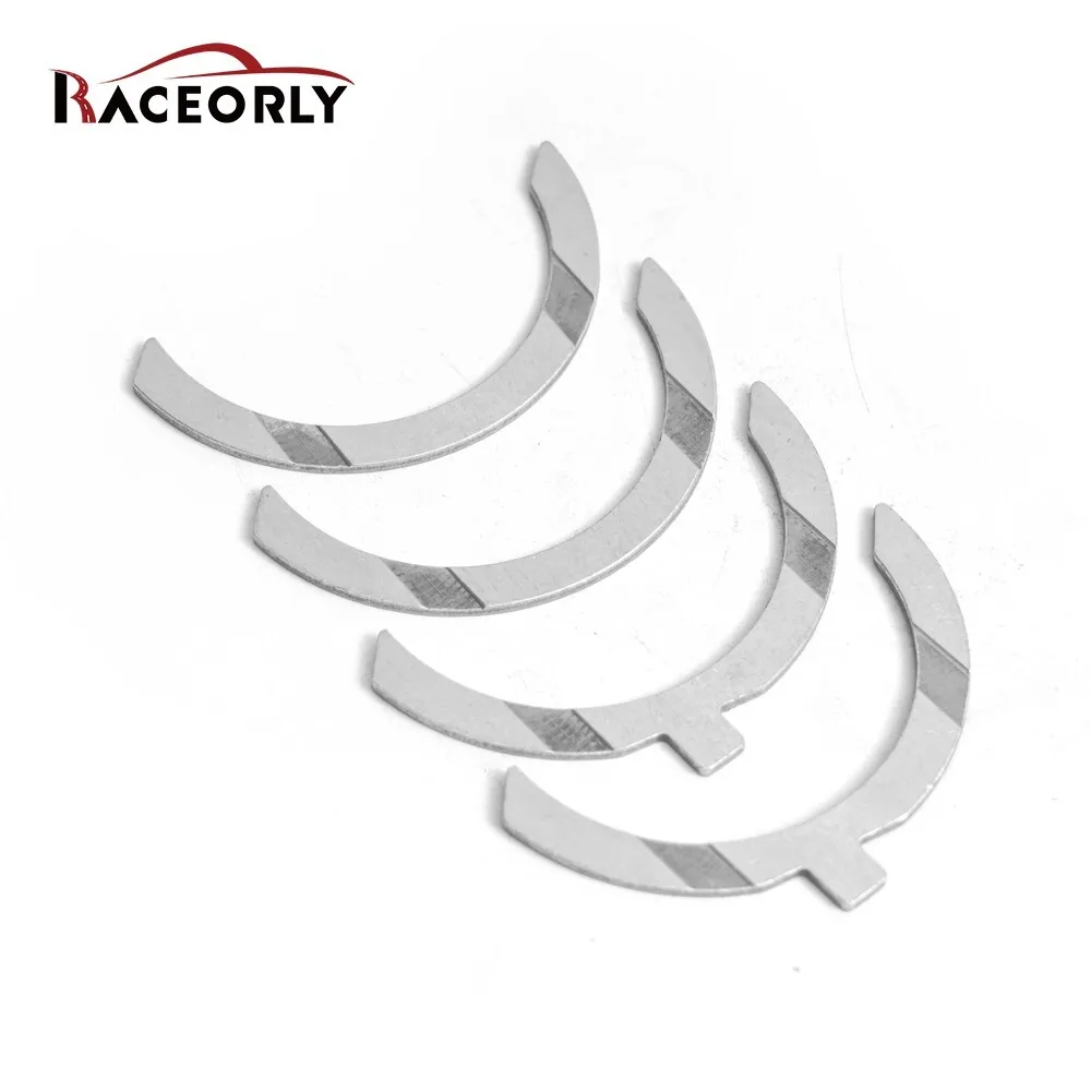 RACEORLY Bearing Thrust Washer STD For Mercedes C250 E200 W204 W211 R172 M271