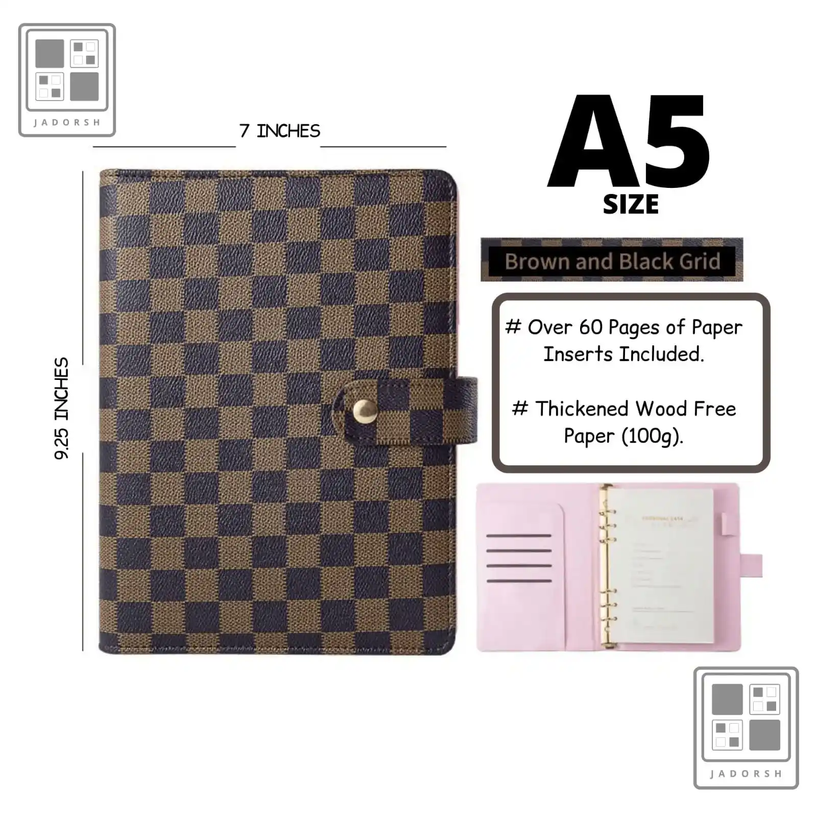 Thumbnail 3 - #11 Top 40 Padfolios Worth Buying In 2026