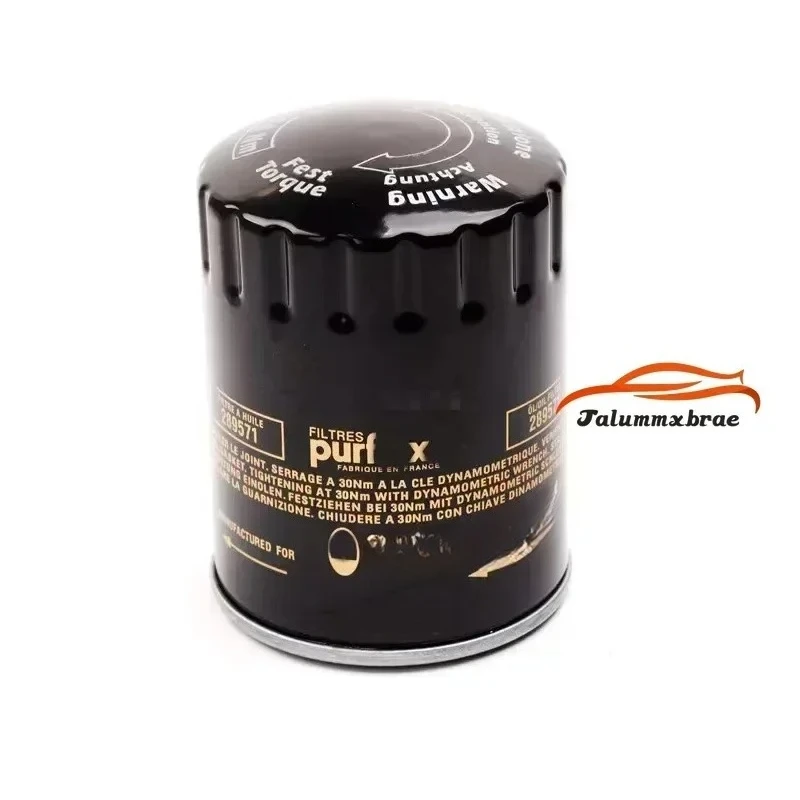 جديد! لمازيراتي كواتروبورتي M139 2008-2018 كوبيه جران فلتر زيت توريزمو جرانكابريو سبايدر