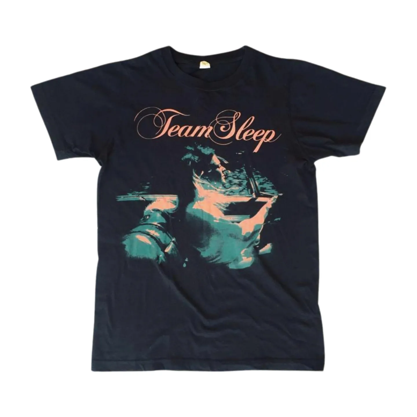 Team Sleep band t-shirt, reprinted, gift for fan, mental band