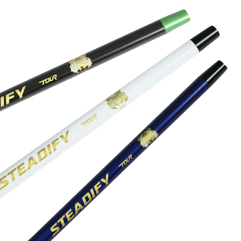 

Шафт для гольф-паттера STEADIFY Graphite+Steel, универсальные шафты для гольф-паттеров, аксессуары для гольфа