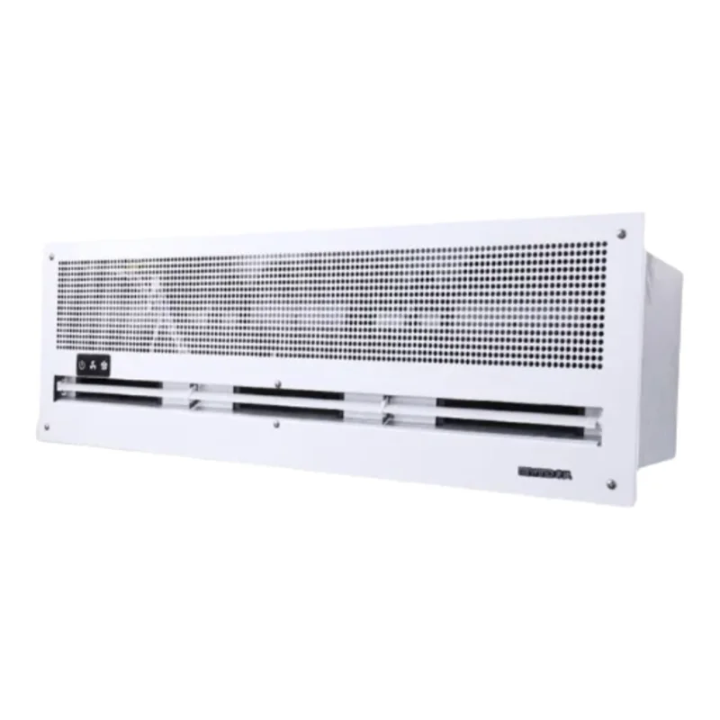

Embedded Air Curtain Machine Concealed in Ceiling Wall-mounted Suspended Ceiling Air Curtain Machine