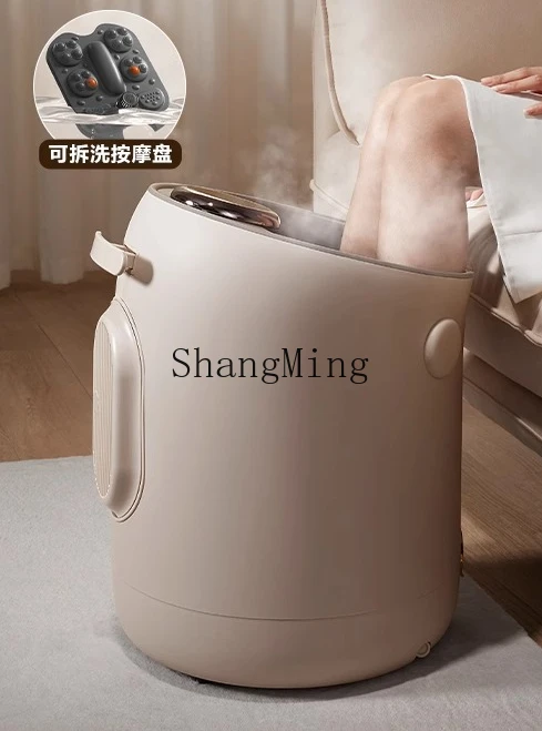 ZYY konstante Temperaturisolierung, hohe Tiefe, Eimer über dem Knie, beheiztes Waden-Fußbecken, Haushalts-Fußbad, Gesundheit