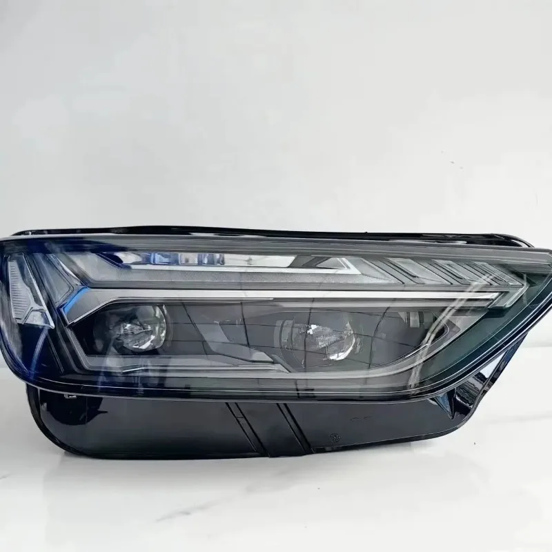 Original wholesale for 2022 Q5 automotive headlight system headlight q5 LED matrix headlight with module