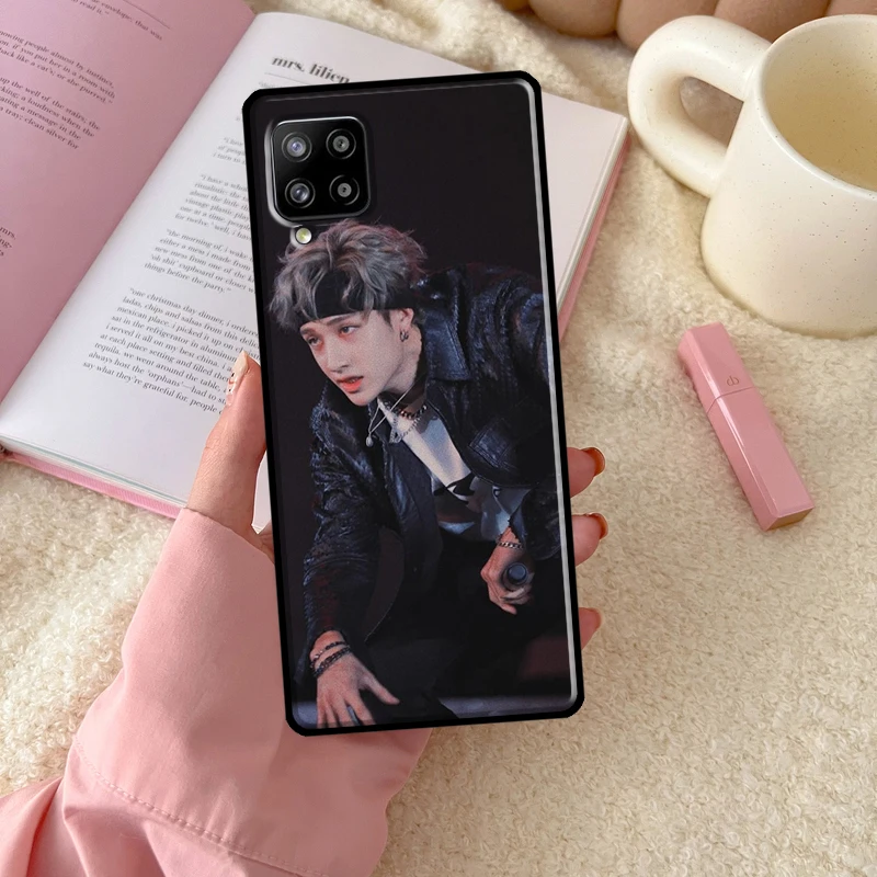 بانج تشان حافظة لهاتف سامسونج جالاكسي A54 A34 A14 A13 A12 A22 A32 A52 A72 A51 A71 A53 A52S